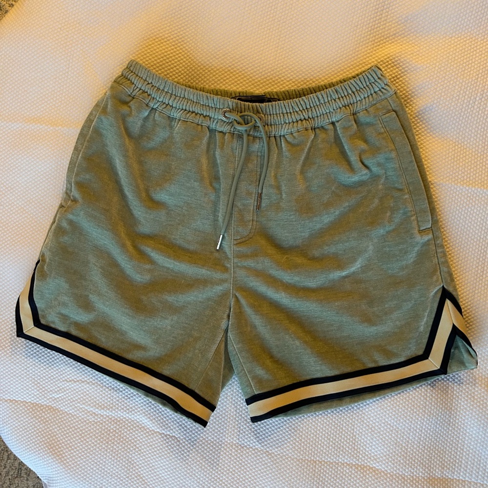 Men's Chenille Basketball Shorts